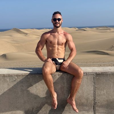 Maspalomas Dunes — фото погоды в июле (2026-07-02)