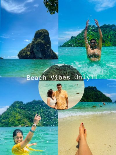 Tup Island Natural Beach, Thailand в августе — фото погоды (2025-08-30)