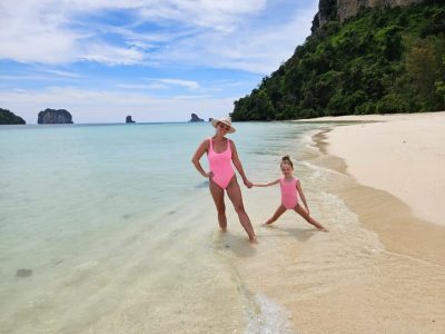 Tup Island Natural Beach, Thailand в октябре — фото погоды (2025-10-20)