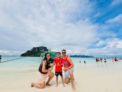 Tup Island Natural Beach, Thailand в октябре — фото погоды (2025-10-31)