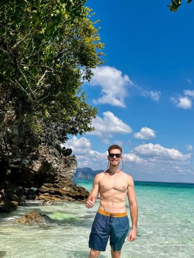 Tup Island Natural Beach, Thailand в декабре — фото погоды (2025-12-25)