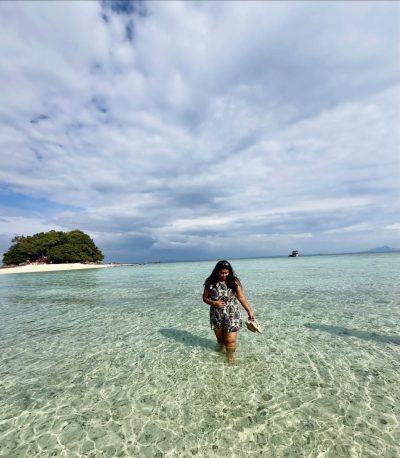 Tup Island Natural Beach, Thailand в декабре — фото погоды (2025-12-31)