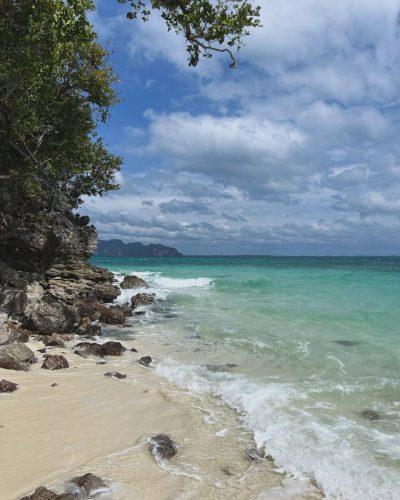 Tup Island Natural Beach, Thailand в январе — фото погоды (2026-01-02)