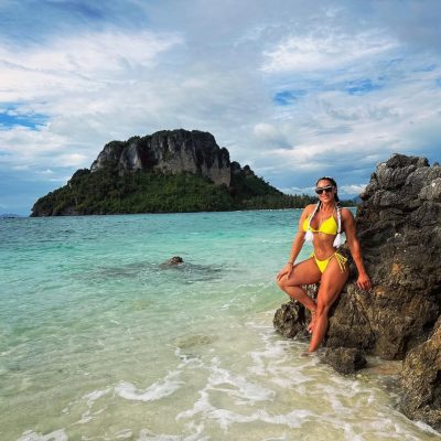 Tup Island Natural Beach, Thailand в январе — фото погоды (2026-01-05)