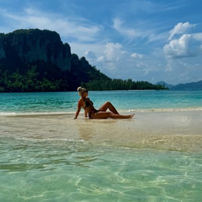 Tup Island Natural Beach, Thailand в январе — фото погоды (2026-01-14)