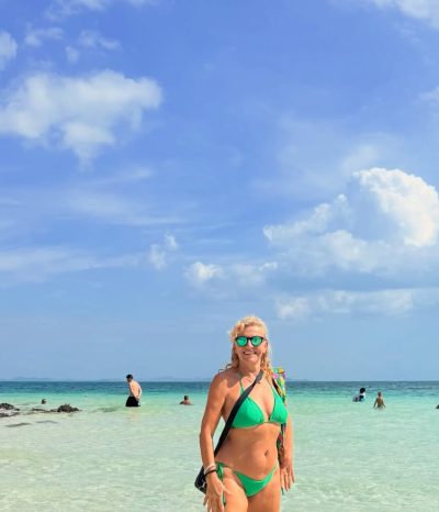 Tup Island Natural Beach, Thailand в январе — фото погоды (2026-01-25)