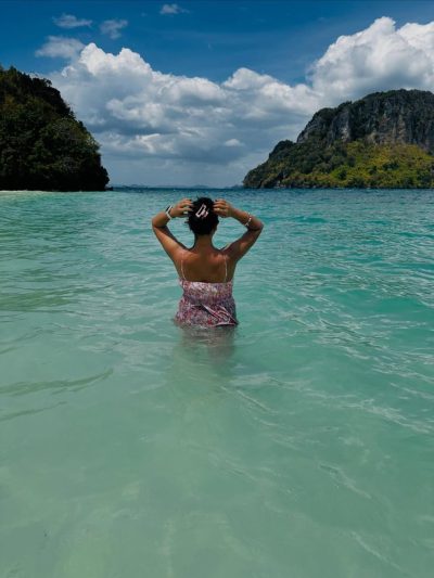 Tup Island Natural Beach, Thailand в феврале — фото погоды (2026-02-19)