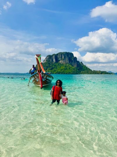 Tup Island Natural Beach, Thailand в марте — фото погоды (2026-03-26)