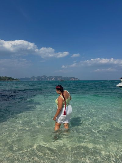 Tup Island Natural Beach, Thailand в апреле — фото погоды (2026-04-01)