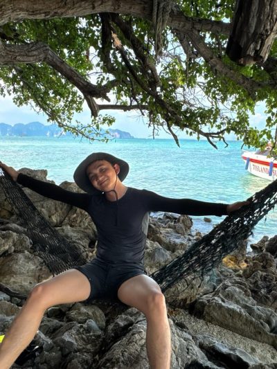 Tup Island Natural Beach, Thailand в апреле — фото погоды (2026-04-07)
