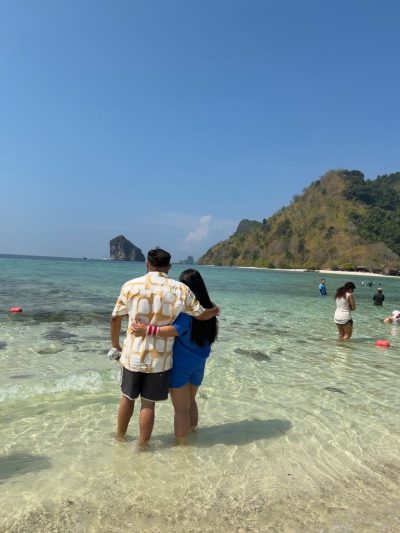 Tup Island Natural Beach, Thailand в апреле — фото погоды (2026-04-24)