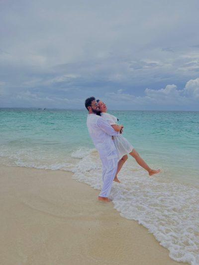 Tup Island Natural Beach, Thailand в апреле — фото погоды (2026-04-30)