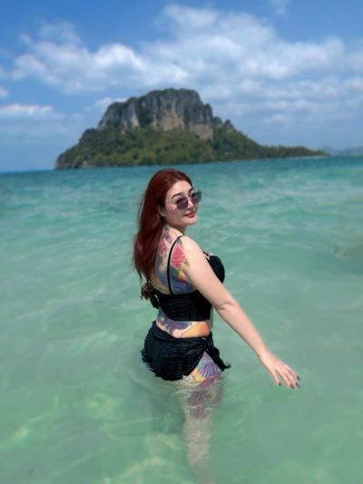Tup Island Natural Beach, Thailand в мае — фото погоды (2026-05-08)