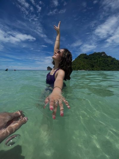 Tup Island Natural Beach, Thailand в июле — фото погоды (2026-07-03)