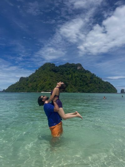 Tup Island Natural Beach, Thailand в июле — фото погоды (2026-07-03)