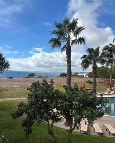 Cascade Wellness Resort by Domes, Lagos, Algarve — фото погоды в октябре (2025-10-21)