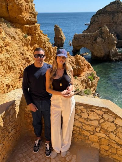 Cascade Wellness Resort by Domes, Lagos, Algarve — фото погоды в феврале (2026-02-28)