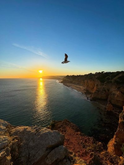 Cascade Wellness Resort by Domes, Lagos, Algarve — фото погоды в апреле (2026-04-07)