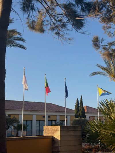 Cascade Wellness Resort by Domes, Lagos, Algarve — фото погоды в мае (2026-05-07)