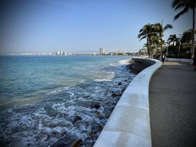Malecon De Pto. Vallarta, Jal. в ноябре — фото погоды (2025-11-25)