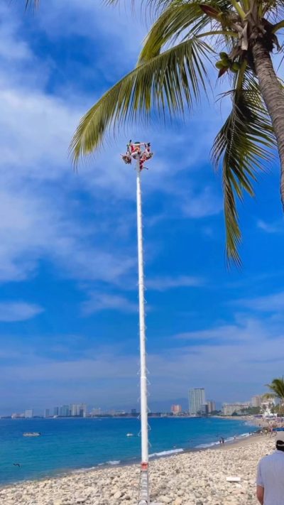 Malecon De Pto. Vallarta, Jal. в декабре — фото погоды (2025-12-30)