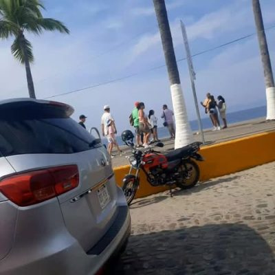 Malecon De Pto. Vallarta, Jal. в декабре — фото погоды (2025-12-31)