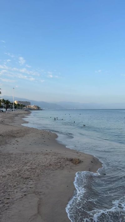 Malecon De Pto. Vallarta, Jal. в марте — фото погоды (2026-03-01)