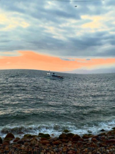 Malecon De Pto. Vallarta, Jal. в апреле — фото погоды (2026-04-25)