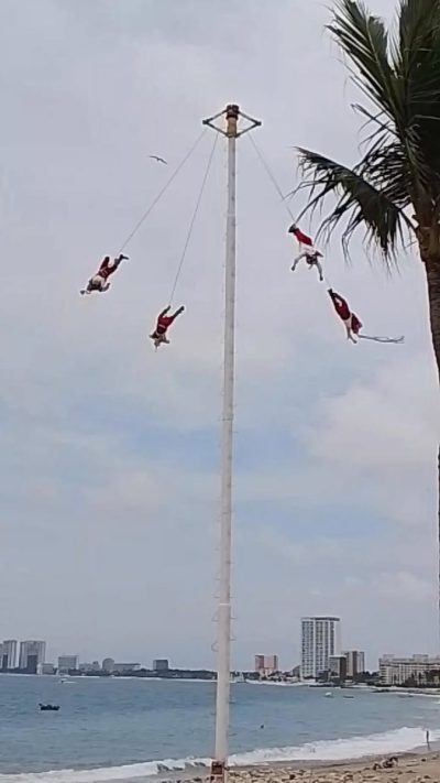 Malecon De Pto. Vallarta, Jal. в мае — фото погоды (2026-05-21)