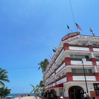 Malecon De Pto. Vallarta, Jal. в июле — фото погоды (2026-07-07)