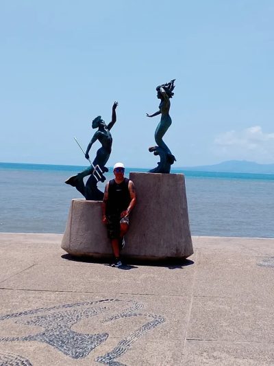 Malecon De Pto. Vallarta, Jal. в июле — фото погоды (2026-07-09)
