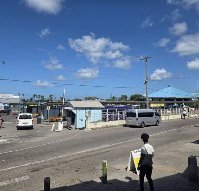 St John Antigua Caribbean Island в октябре — фото погоды (2025-10-01)