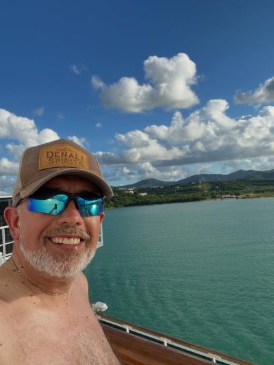 St John Antigua Caribbean Island в ноябре — фото погоды (2025-11-22)