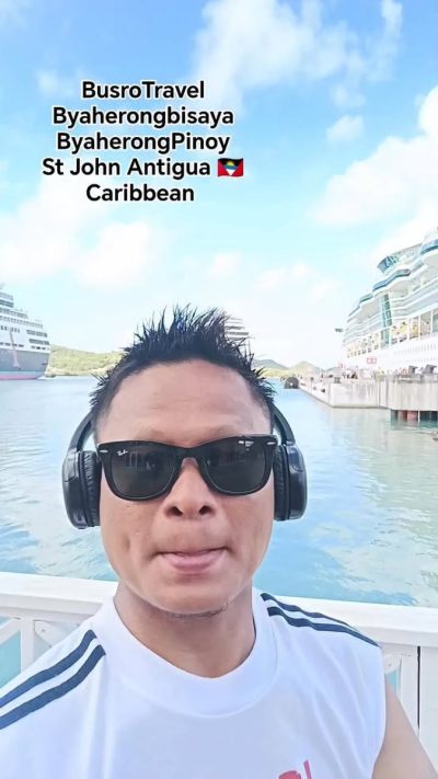 St John Antigua Caribbean Island в январе — фото погоды (2026-01-16)