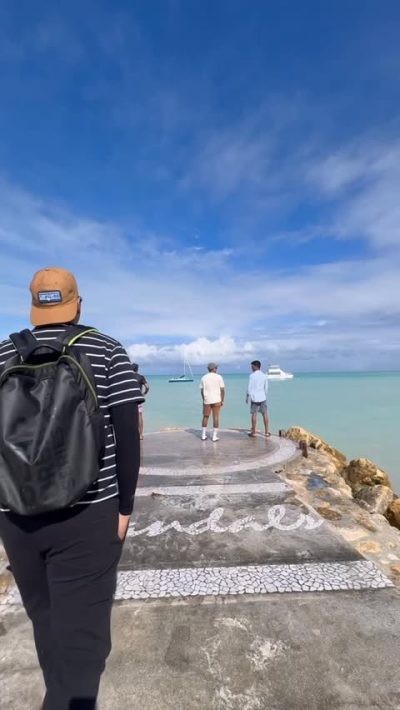 St John Antigua Caribbean Island в феврале — фото погоды (2026-02-12)