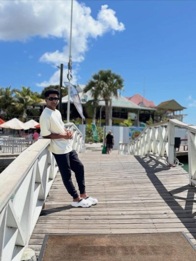 St John Antigua Caribbean Island в феврале — фото погоды (2026-02-18)