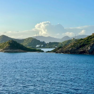 St John Antigua Caribbean Island в марте — фото погоды (2026-03-18)