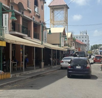 St John Antigua Caribbean Island в июне — фото погоды (2026-06-06)