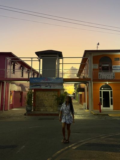 St John Antigua Caribbean Island в июле — фото погоды (2026-07-08)