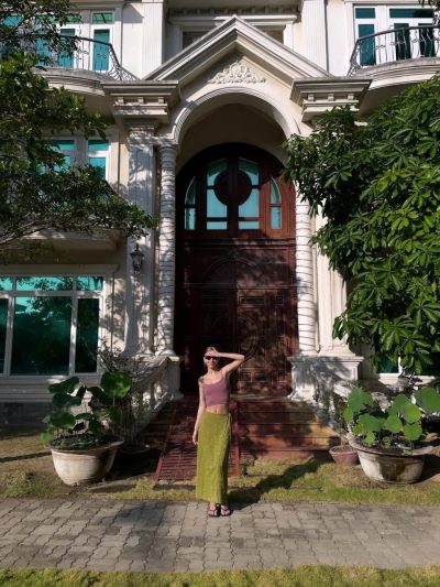 An Vien Village - Nha Trang в апреле — фото погоды (2026-04-21)