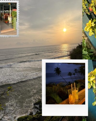 North Cliffs Varkala в сентябре — фото погоды (2025-09-24)