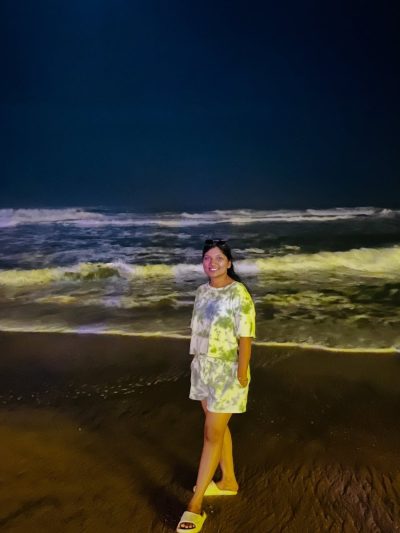 North Cliffs Varkala в октябре — фото погоды (2025-10-30)