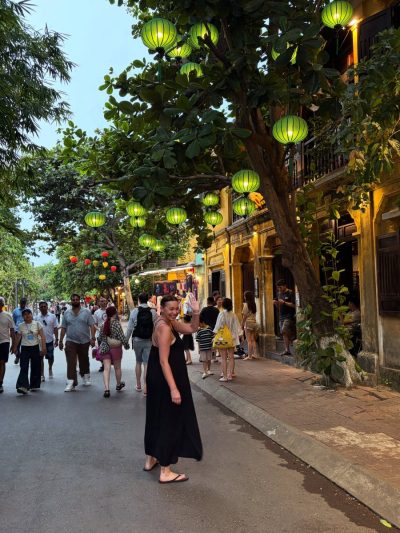 Hoi An, Central Vietnam в мае — фото погоды (2026-05-25)