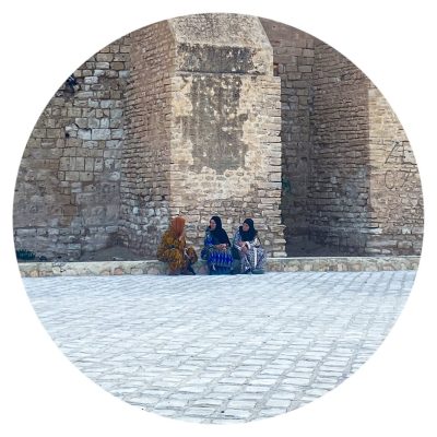Borj Ghazi Mustafa в августе — фото погоды (2025-08-26)