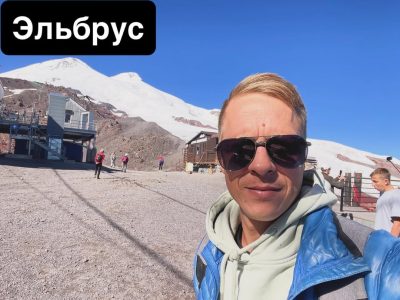 Эльбрус 4200М в августе — фото погоды (2025-08-29)