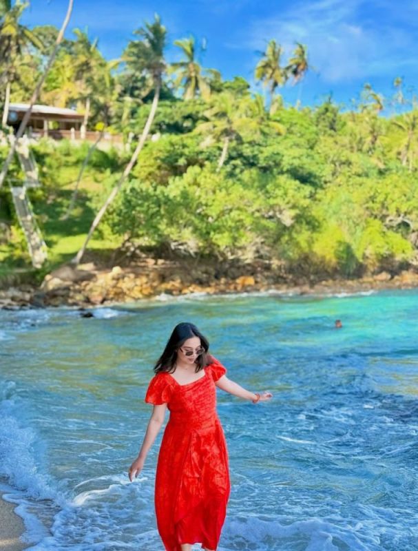 Погода в Secret Beach, Mirissa