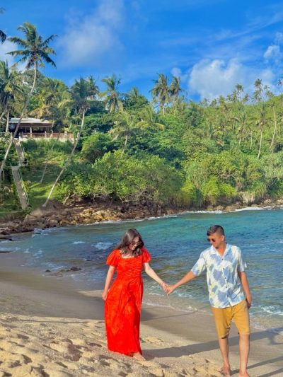 Secret Beach, Mirissa в июне — фото погоды (2026-06-05)