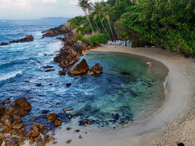 Secret Beach, Mirissa в июне — фото погоды (2026-06-09)