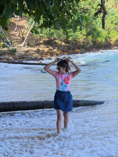 Secret Beach, Mirissa в июне — фото погоды (2026-06-16)