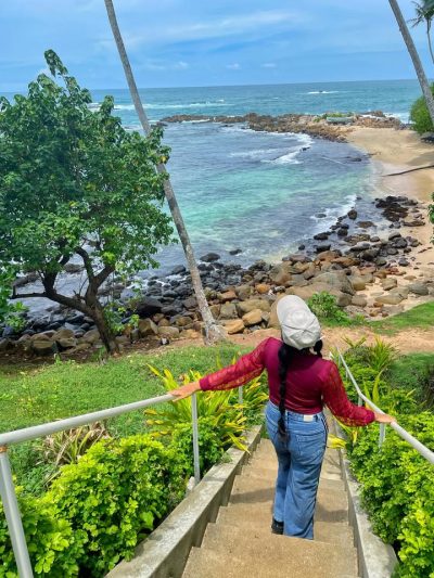 Secret Beach, Mirissa в июне — фото погоды (2026-06-29)